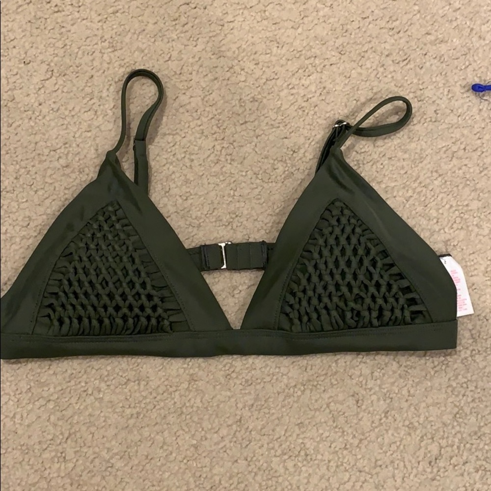 Army Green Bikini